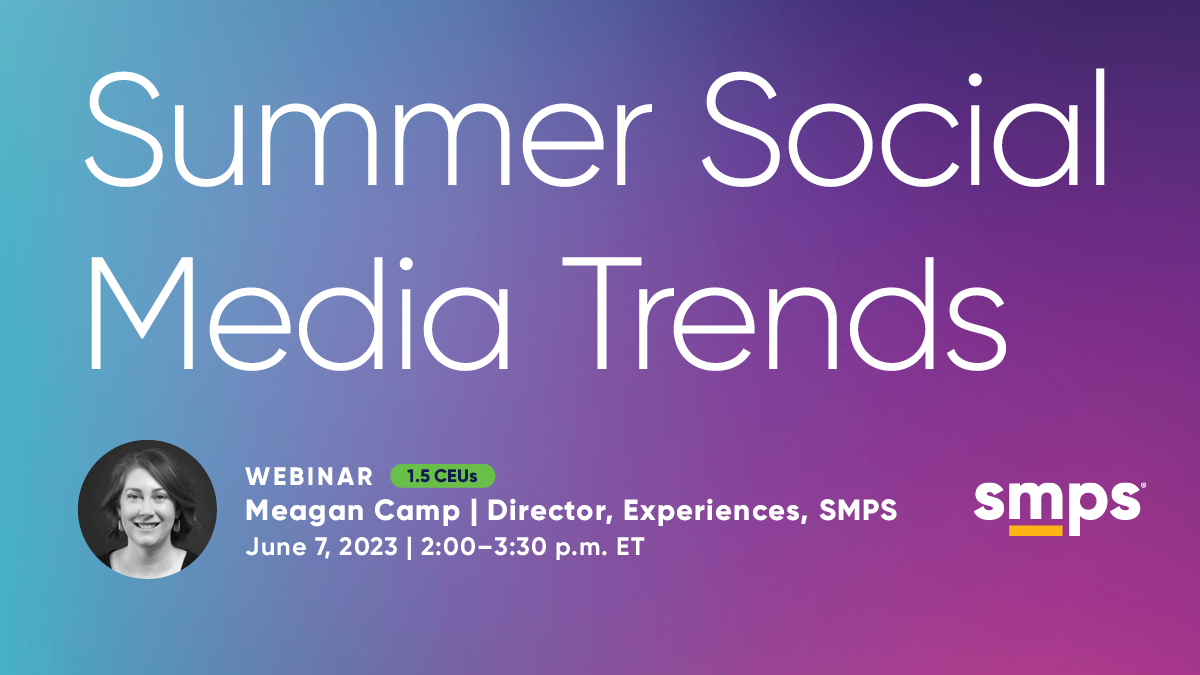 Summer Social- Mid-Year Social Media Trend Update