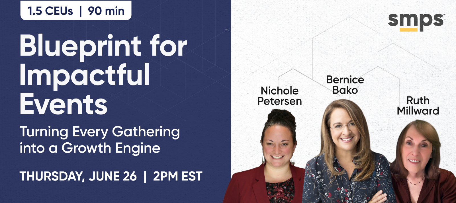 Blueprint for Impactful Events: Turning Every Gathering into a Growth Engine