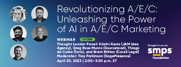 Revolutionizing AEC: Unleashing the Power of AI in AEC Marketing