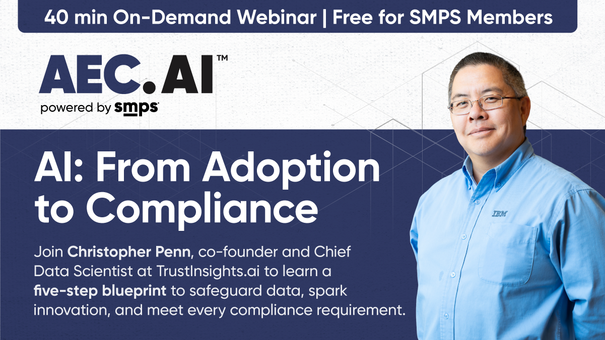 From Adoption to Compliance: Rolling Out Your A/E/C AI Governance Policy