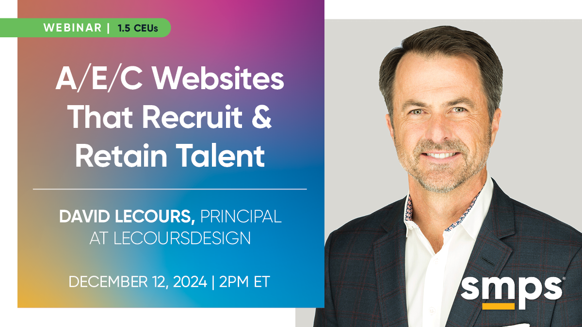 A/E/C Websites That Recruit & Retain Talent