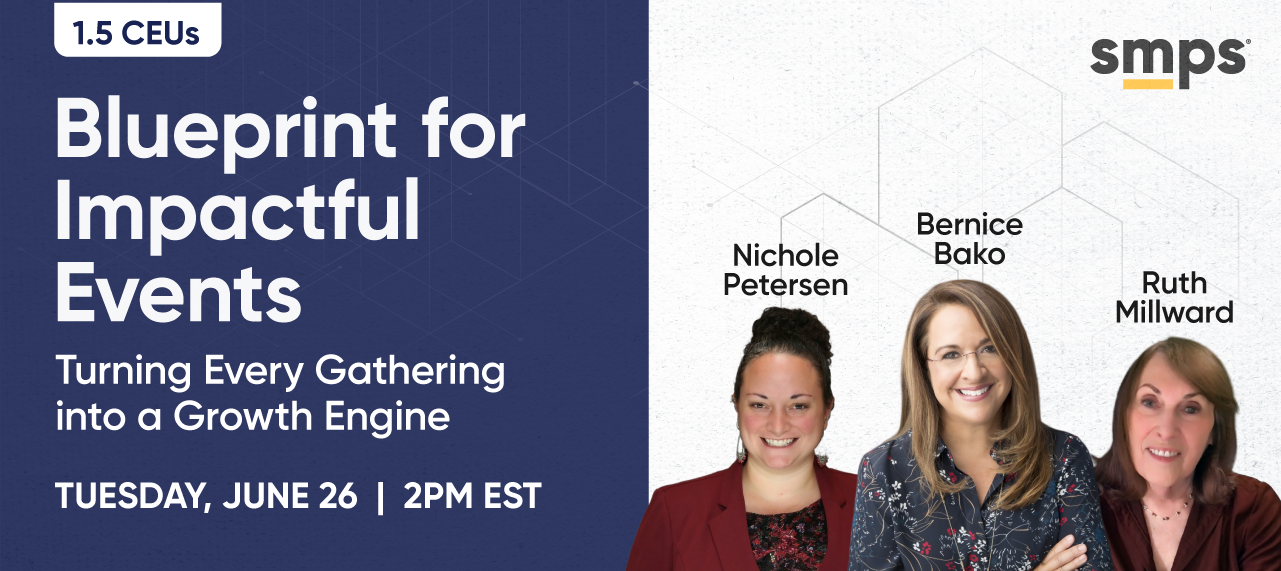 Blueprint for Impactful Events: Turning Every Gathering into a Growth Engine