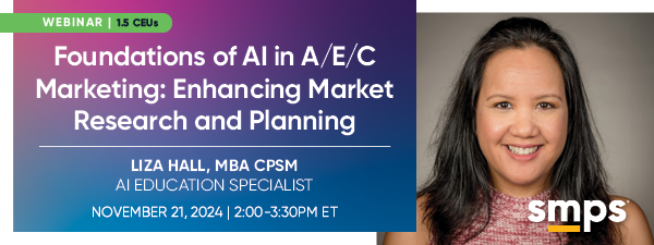 Foundations of AI in AEC Marketing: Enhancing Market Research and Planning