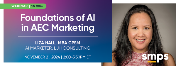 Foundations of AI in AEC Marketing